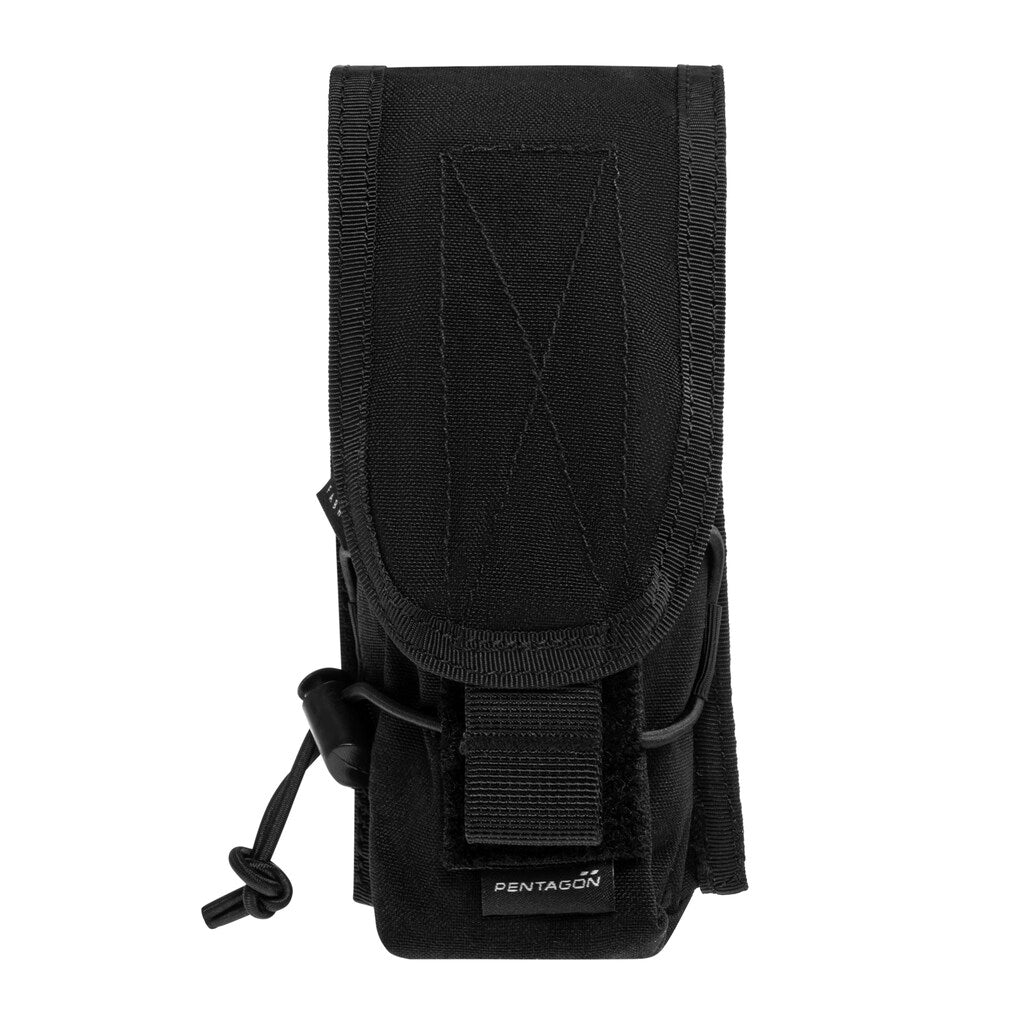 Ładownica Pentagon Single Multi Pouch - Black