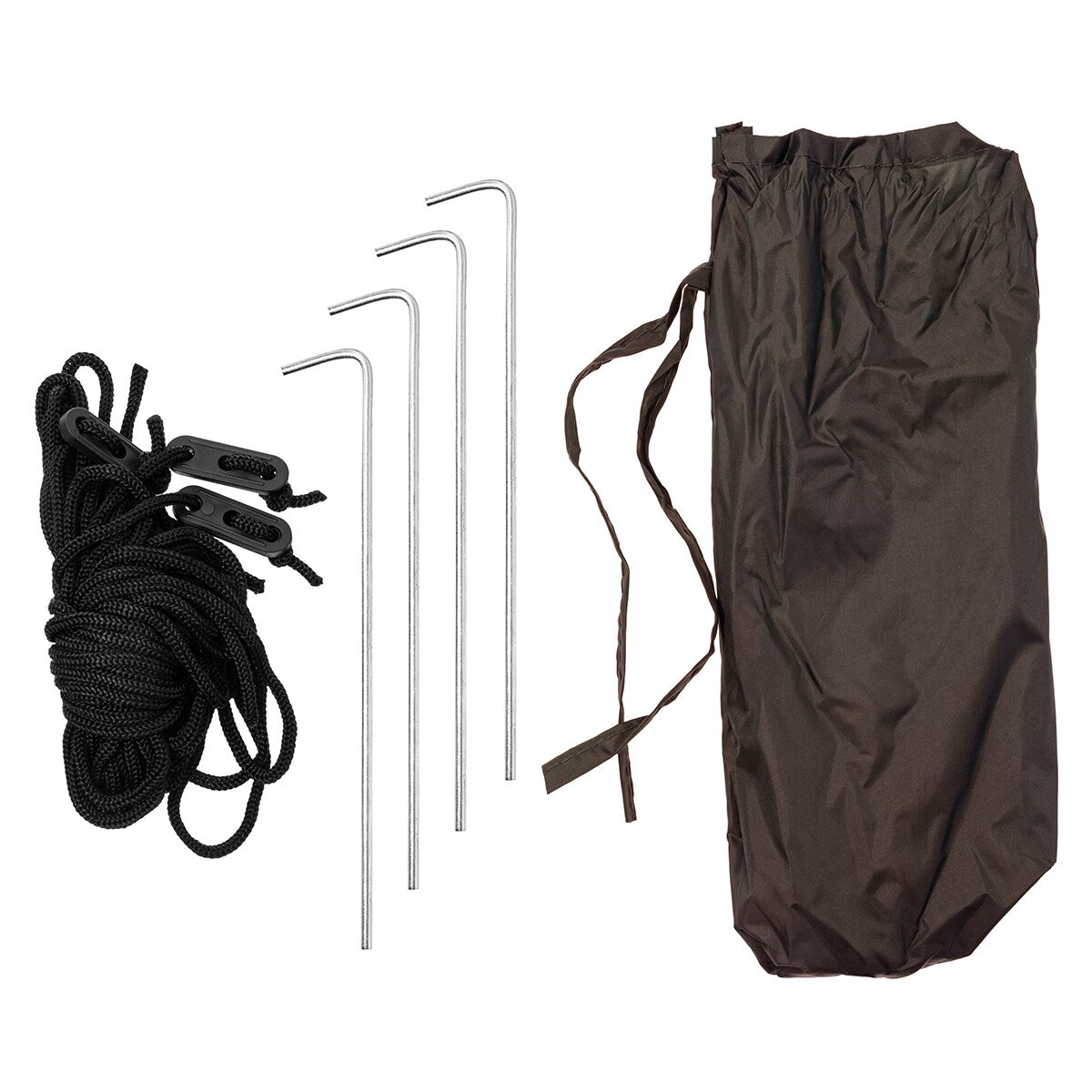 Płachta biwakowa DD Hammocks Tarp 3x3 - woodland