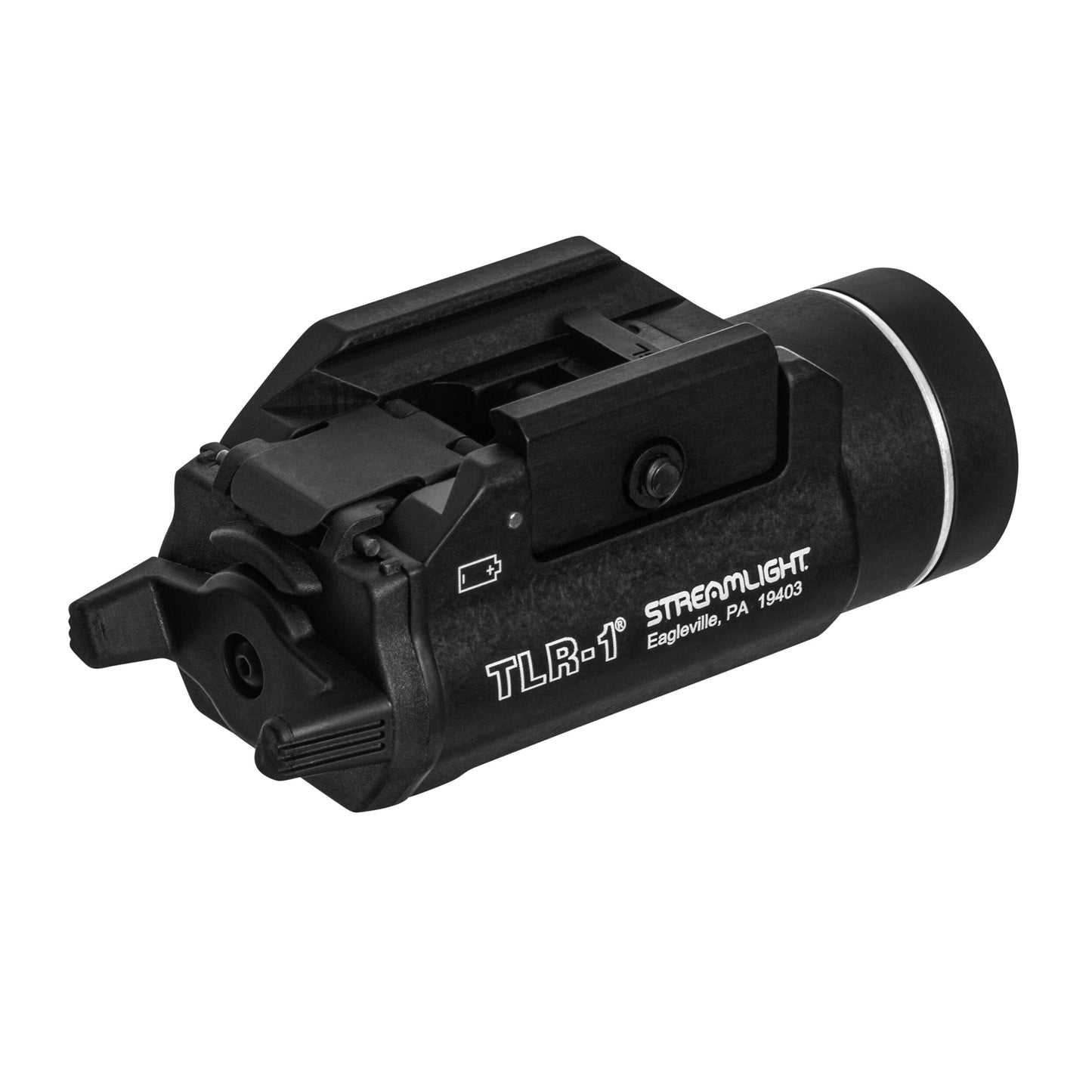 Latarka na broń Streamlight TLR-1 Black - 300 lumenów