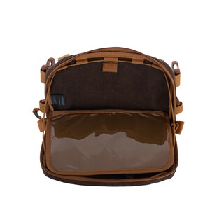 Torba Helikon Chest Pack Numbat Small - Earth Brown/Clay