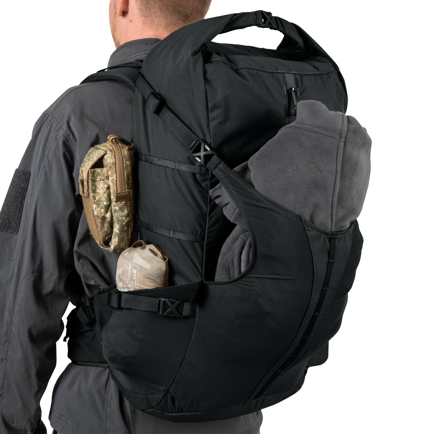 Plecak Helikon Summit 40 l - Black