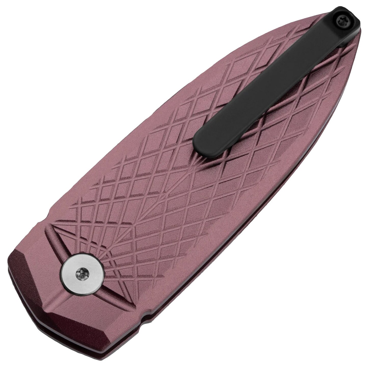 Nóż składany Bestech Knives QUQU Aluminum - Brown