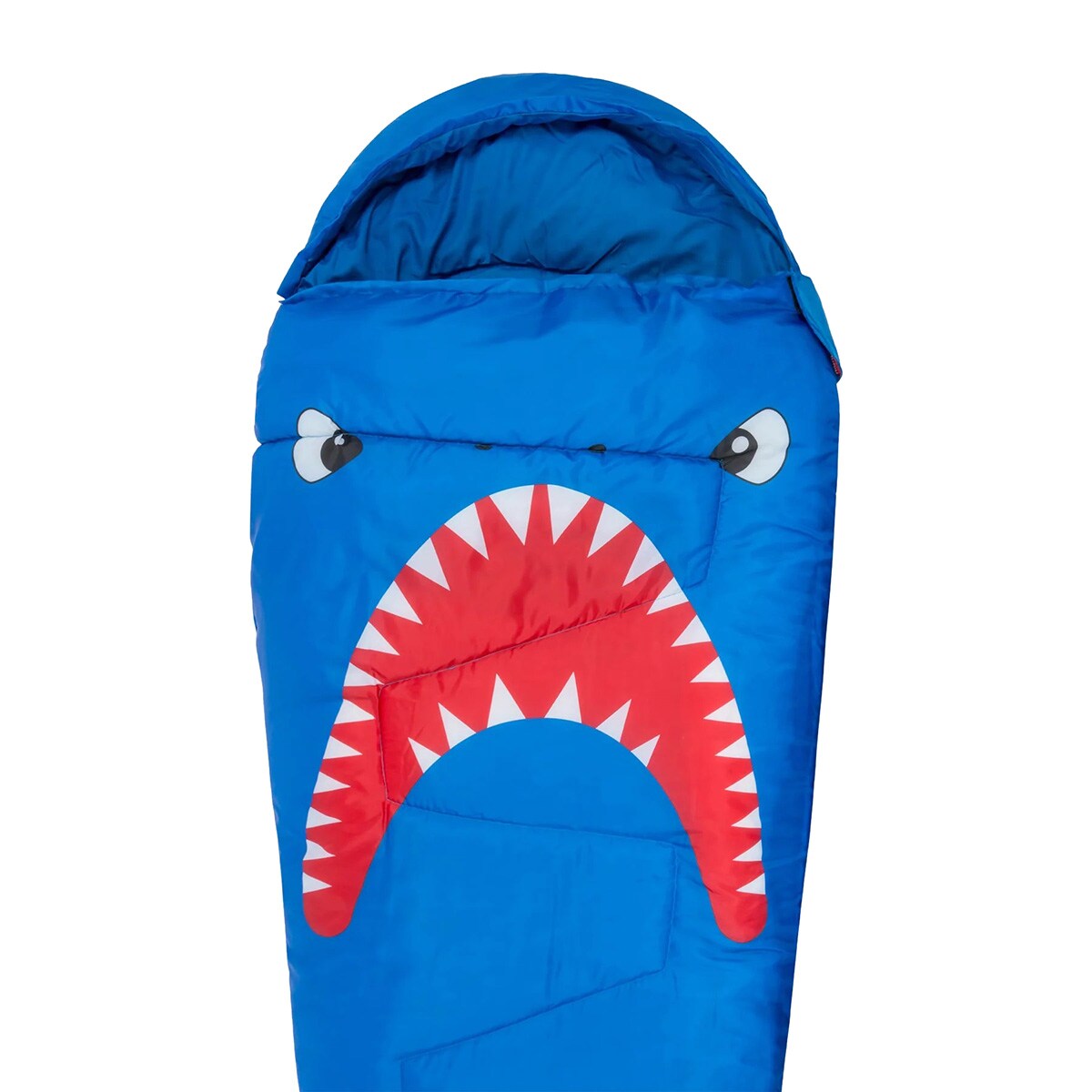 Śpiwór Highlander Outdoor Creature Kids Shark 300 - Blue