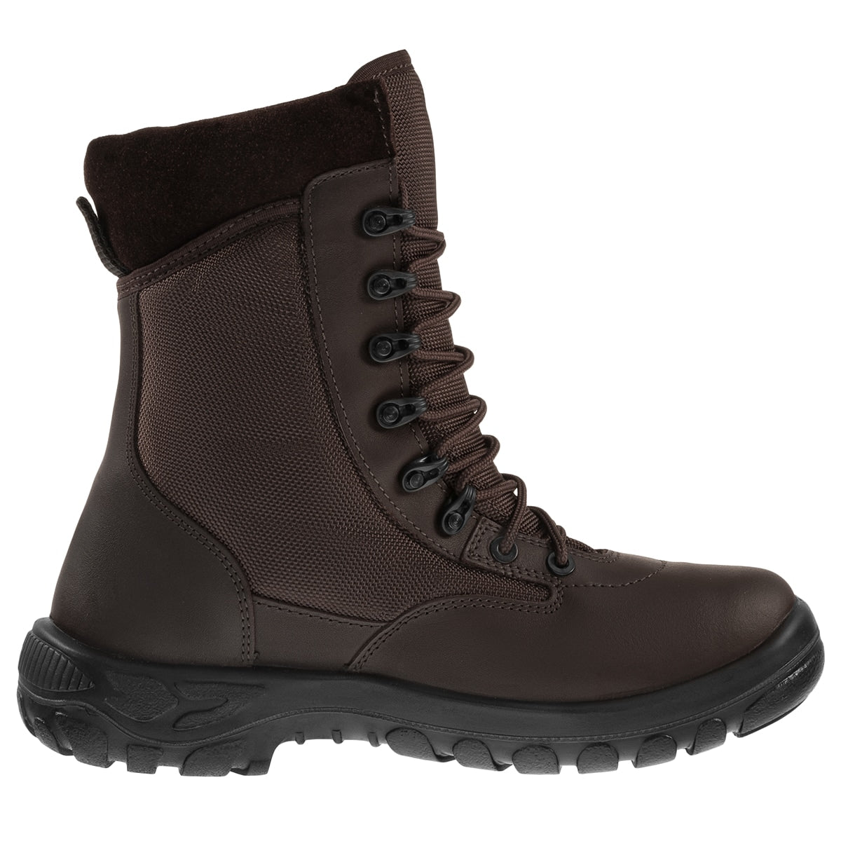 Buty Protektor Grom Plus 01 - Brown
