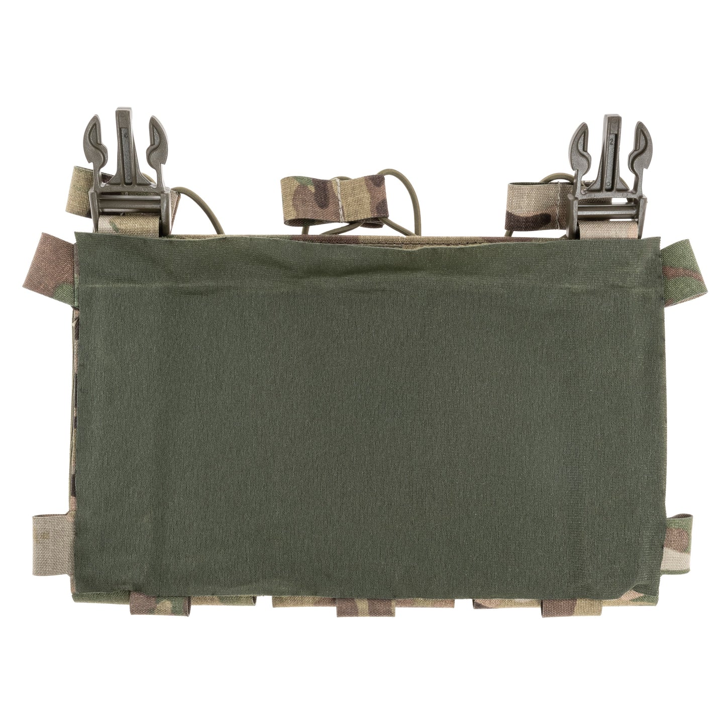 Ładownica Combat Lab Front Flap Chest Rig - MultiCam