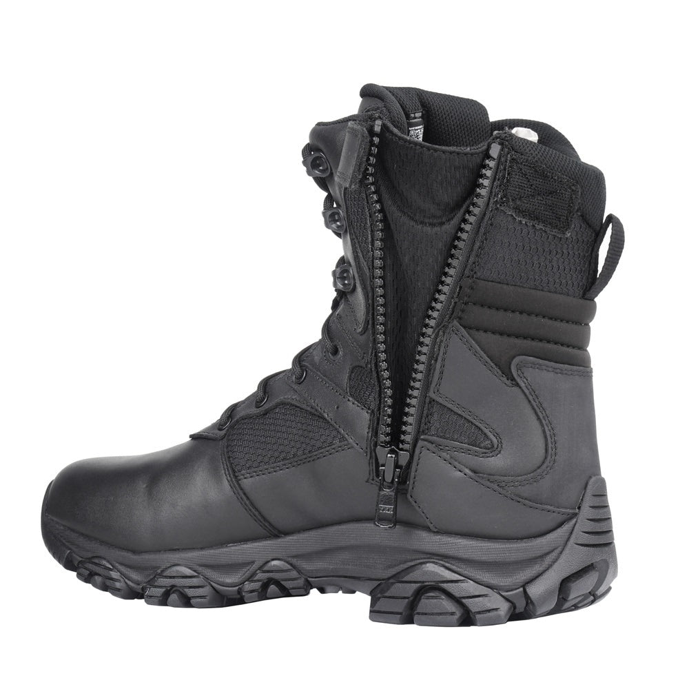 Buty Merrell Moab 3 8" Tactical Response Zip Waterproof - Black