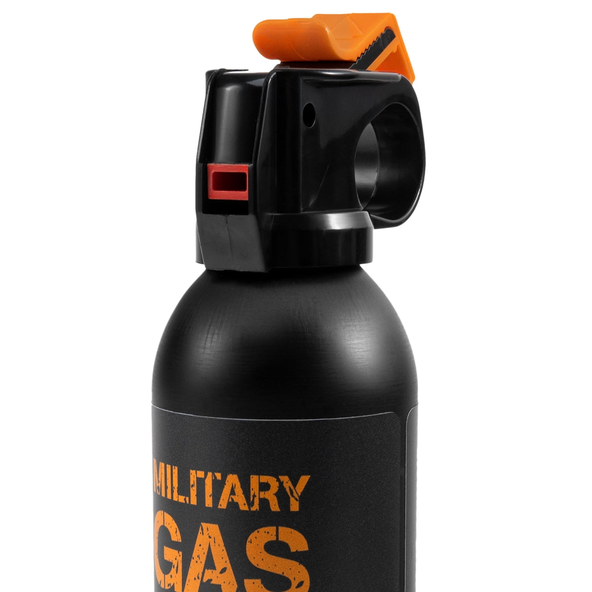 Gaz pieprzowy Military Gas 330 ml - stożek