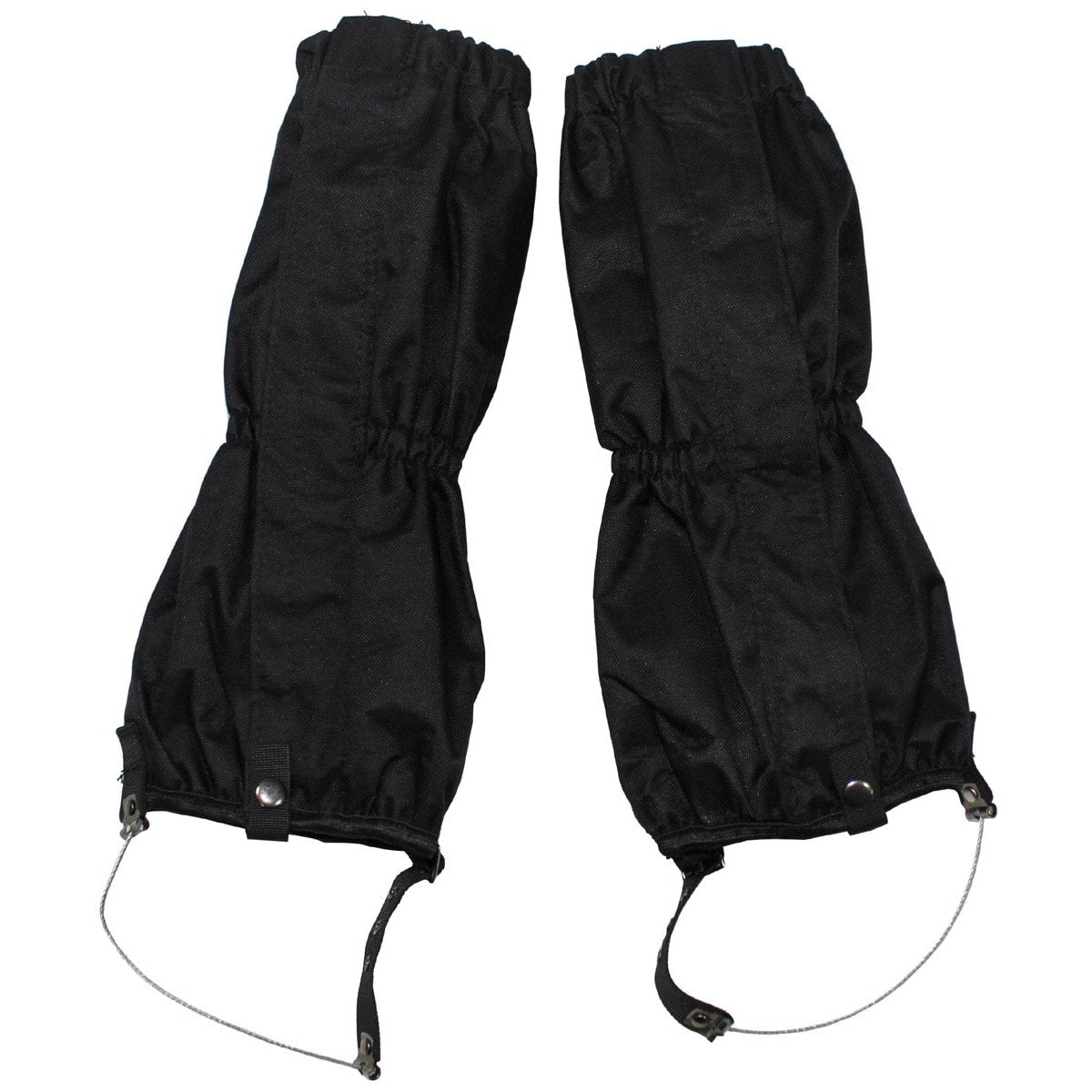 Stuptuty MFH Zip - Black