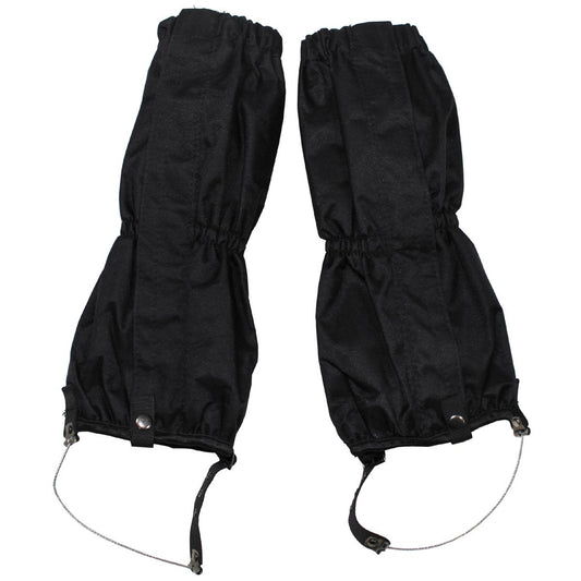 Stuptuty MFH Zip - Black