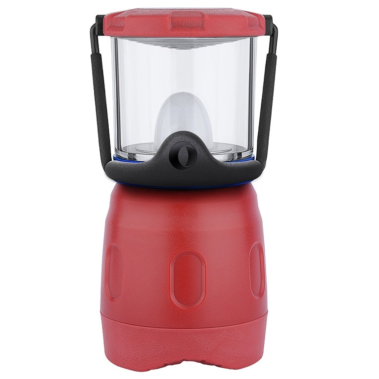 Lampa kempingowa Olight Olantern Wine Red - 360 lumenów