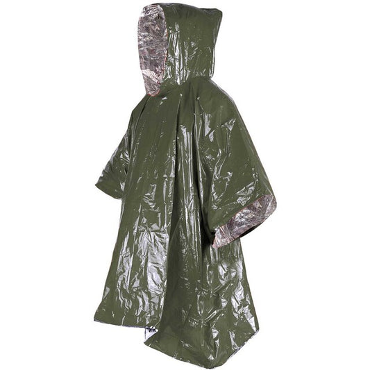 Ponczo termiczne Pentagon Tac Maven Zero Hour - Olive Green