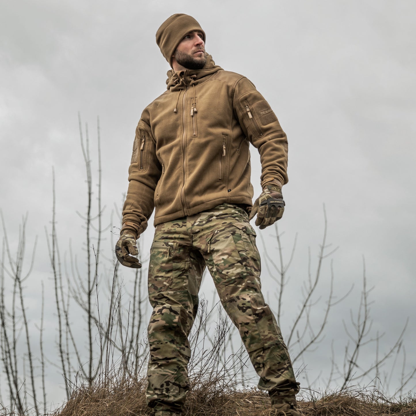 Spodnie Direct Action Vanguard Combat Trousers - MultiCam