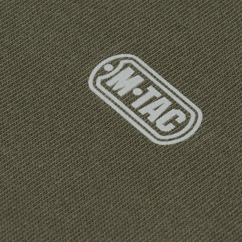 Bluza M-Tac Cotton Sweatshirt Hard - Army Olive