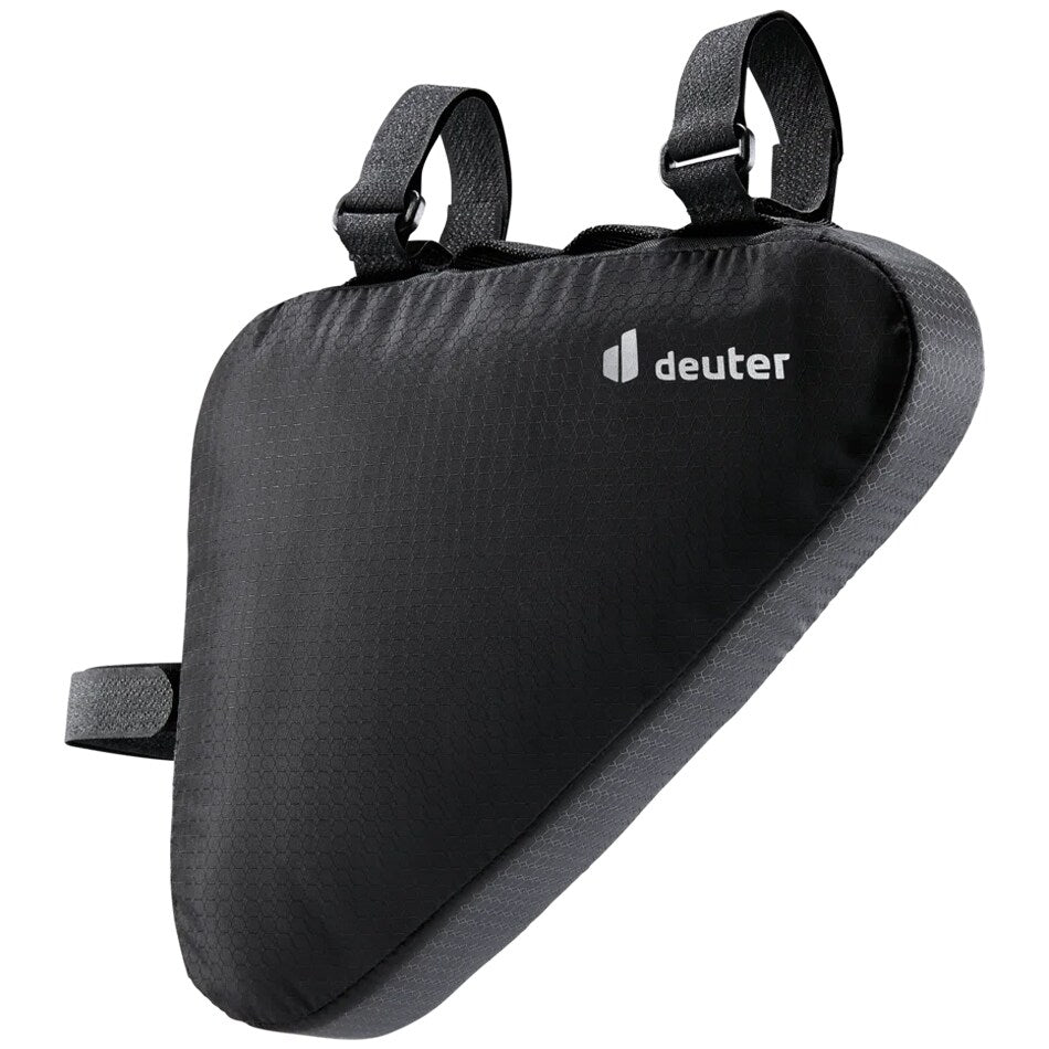 Sakwa rowerowa Deuter Triangle Bag 1,7 l - Black