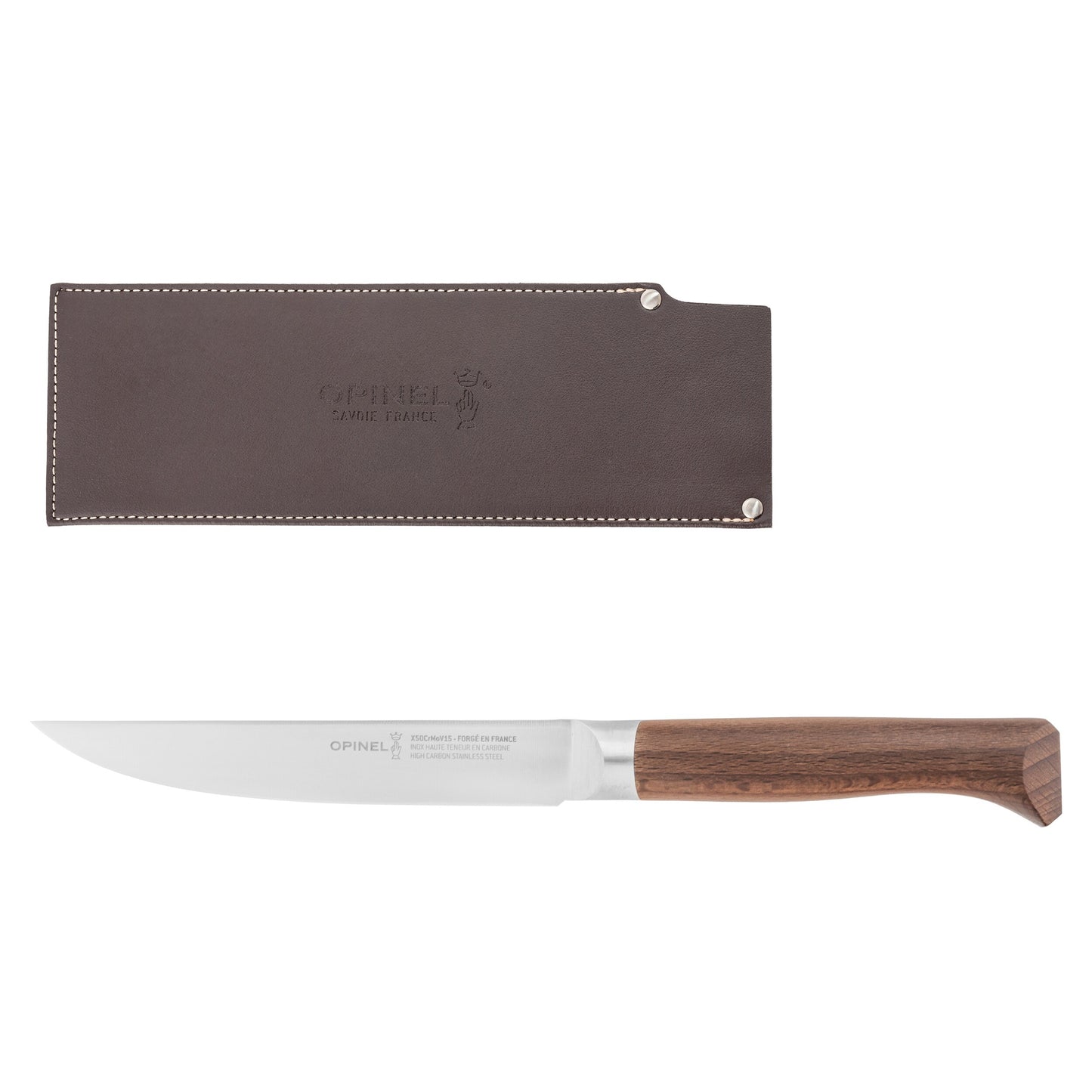 Zestaw noży kuchennych Opinel Trio Les Forges 1890