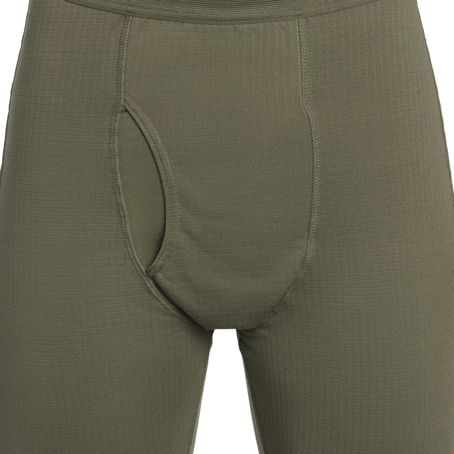 Legginsy termoaktywne męskie MFH US Level II GEN III - Olive