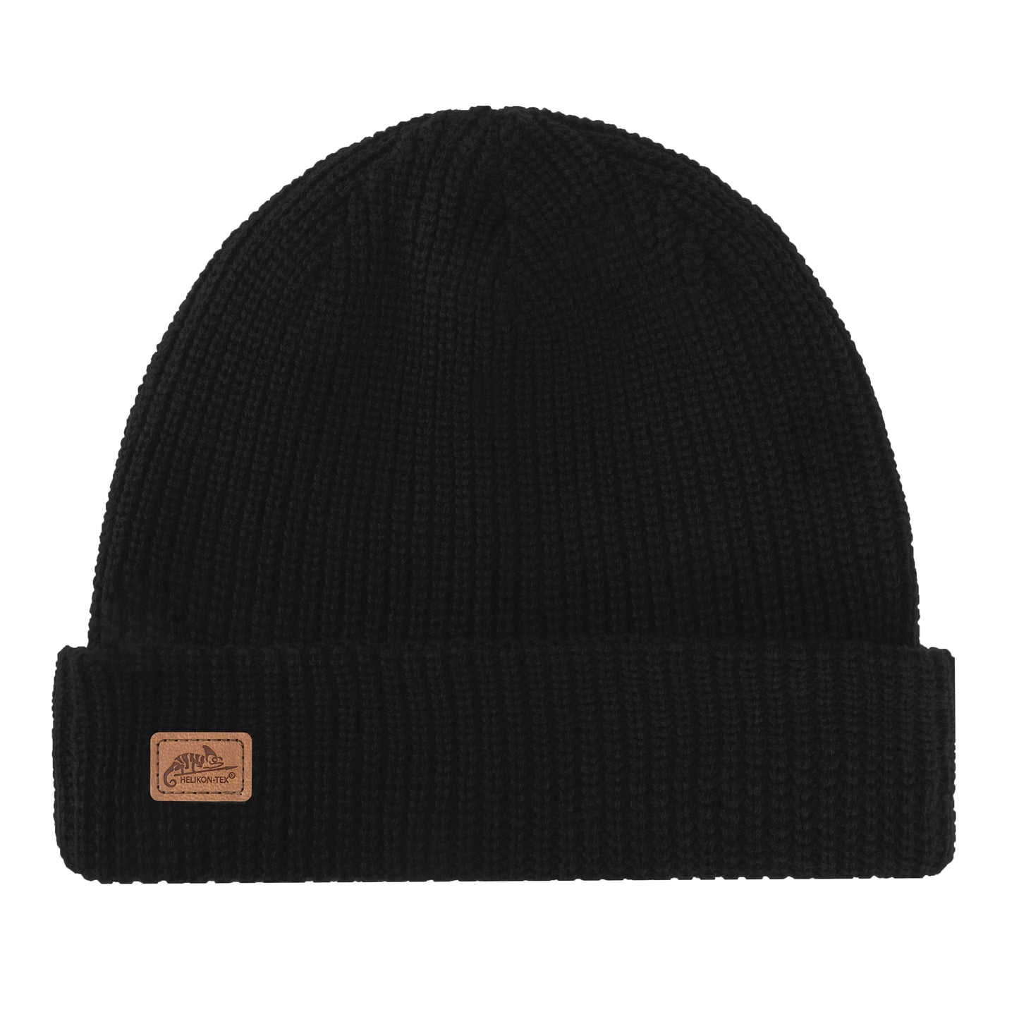 Czapka Helikon Merino Wanderer - Black