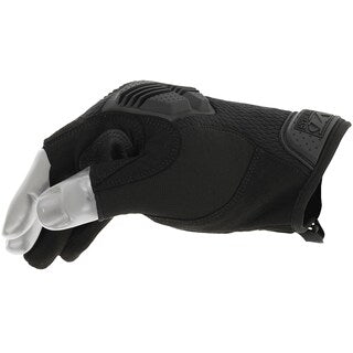 Rękawice taktyczne Mechanix Wear M-Pact Trigger Finger - Covert Black