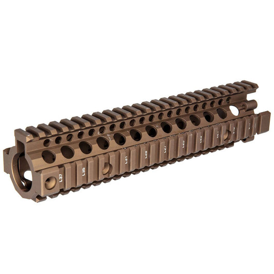 Konwersja Madbull Daniel Defense RIS MK18 9.5" do replik M4/M16 - Tan