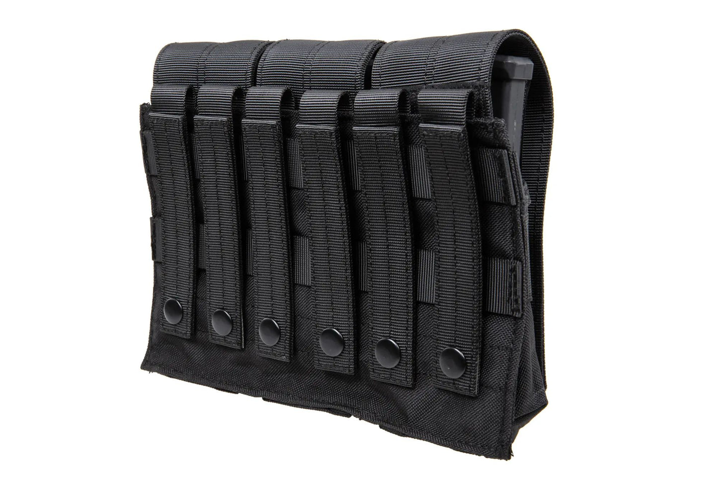 Potrójna ładownica Specna Arms na magazynki M4/M16 - Black