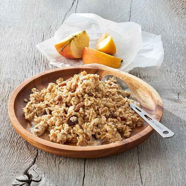 Żywność liofilizowana Trek'n Eat - musli "po szwajcarsku" z mlekiem w proszku 150 g - 2 szt.