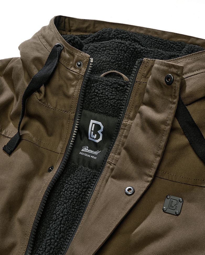 Kurtka Brandit Essential - Olive