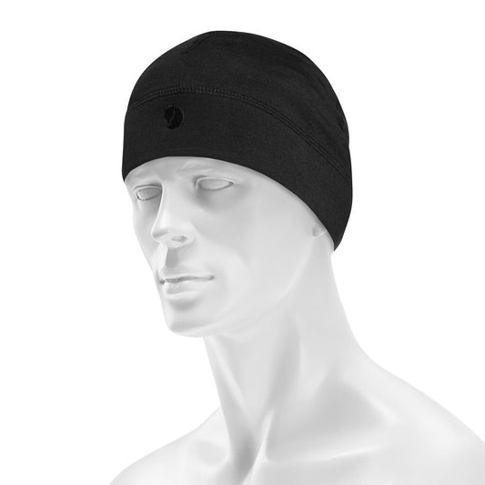 Czapka Fjallraven Keb Fleece Hat - Black
