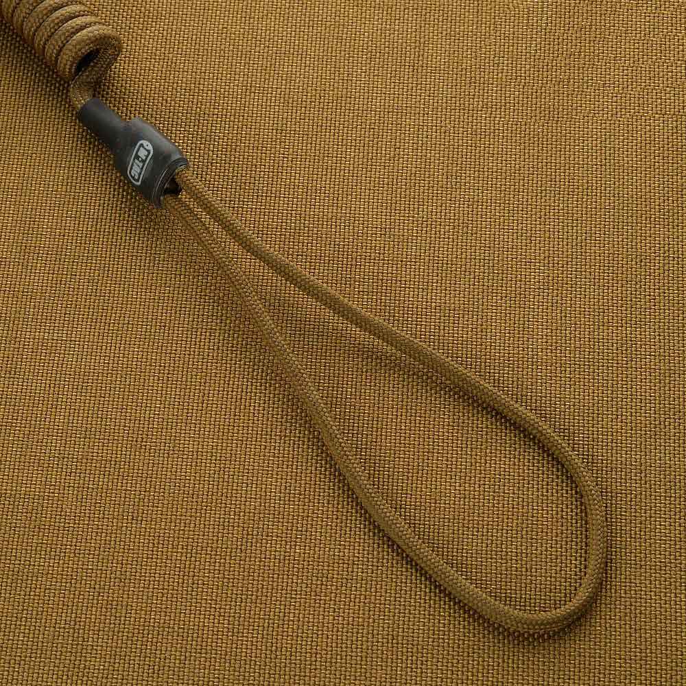 Smycz do broni M-Tac Lite Combo D-Ring - Coyote