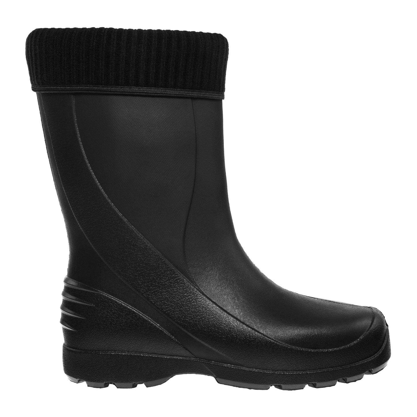 Kalosze damskie Dry Walker Strack - Black