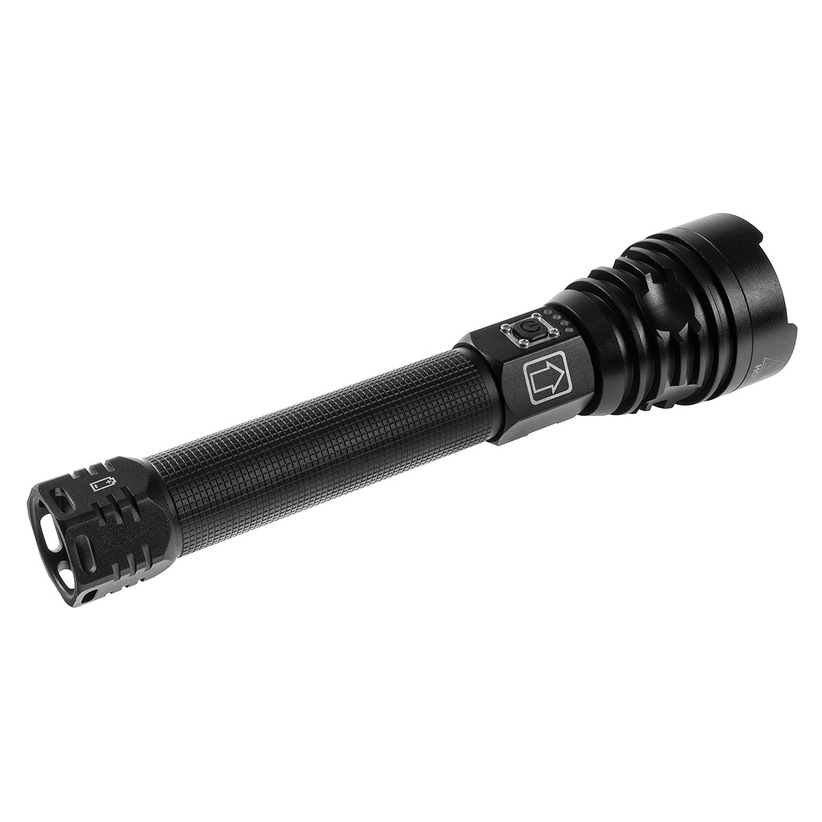 Latarka akumulatorowa XRG 3000 Zoom Thrower - 3000 lumenów
