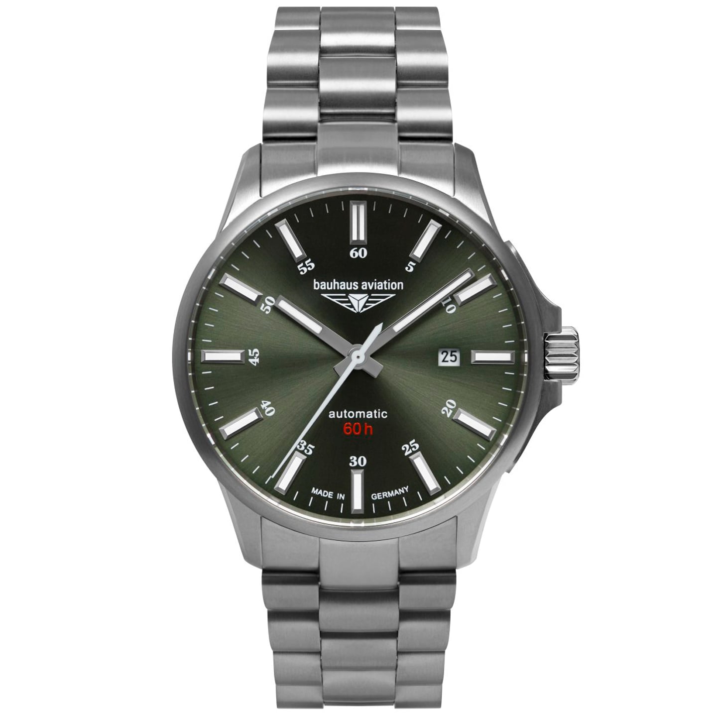 Zegarek Bauhaus Aviation Automatic 2864M-4