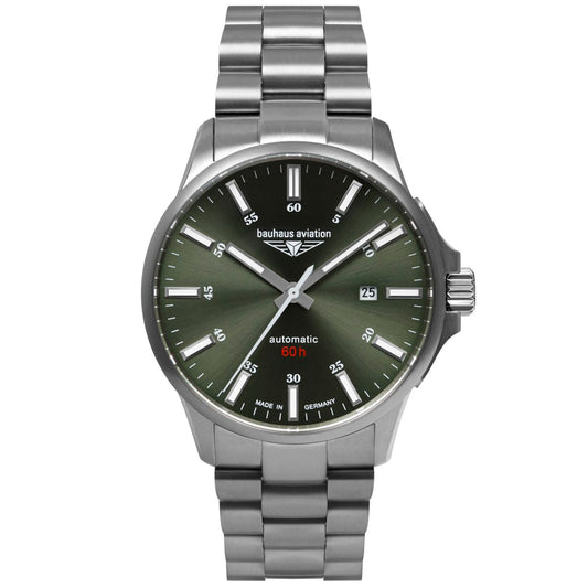 Zegarek Bauhaus Aviation Automatic 2864M-4