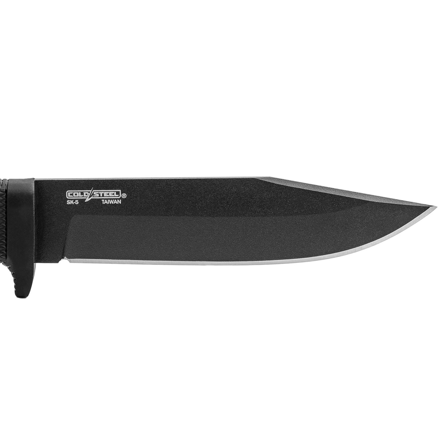 Nóż Cold Steel SRK Compact SK-5 - Black