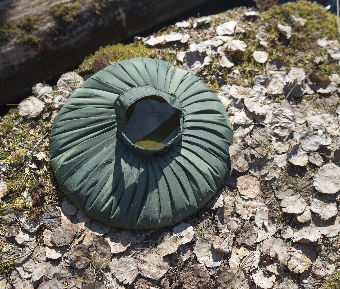 Torba na wodę Savotta Water Carrying Bag - Green