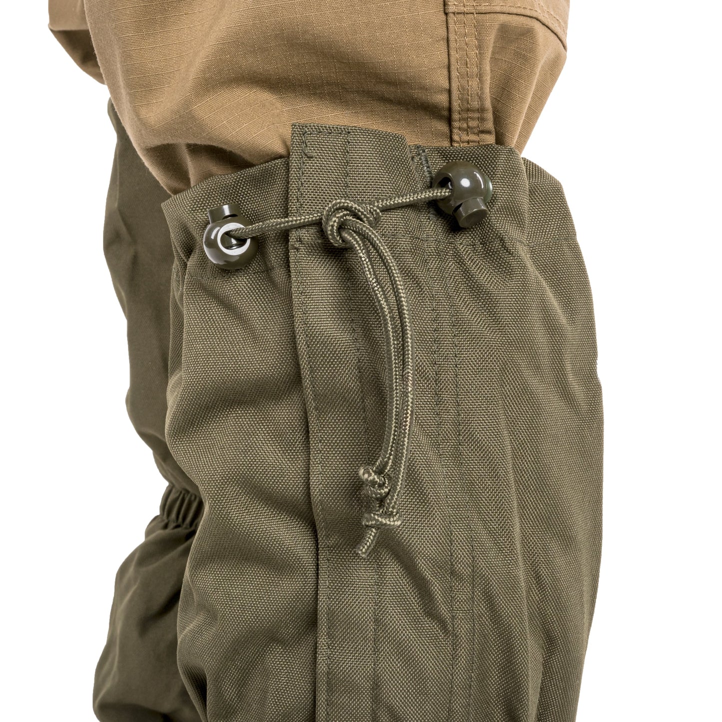 Stuptuty wojskowe Mil-Tec Pro - Olive