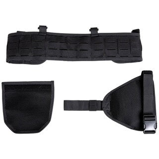Pas taktyczny modułowy Wosport VE-53 - Black