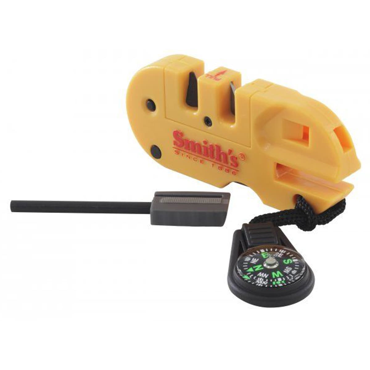Ostrzałka Smith's Pocket Pal X2 Sharpener & Outdoors Tool