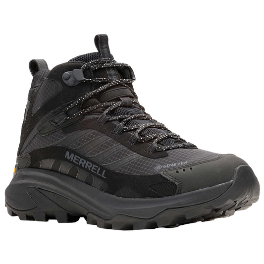 Buty Merrell MOAB Speed 2 MID GTX - Black