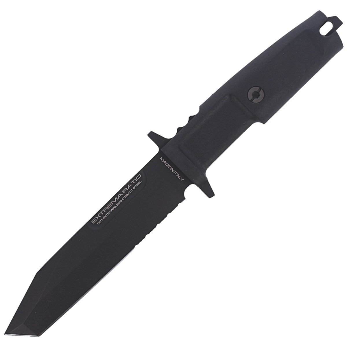 Nóż Extrema Ratio Fulcrum Tanto Black