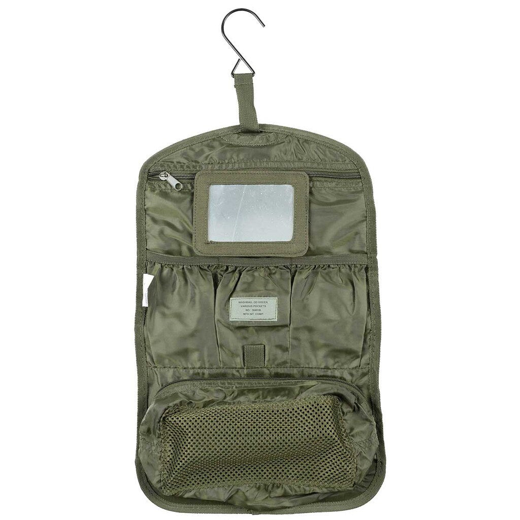 Kosmetyczka MFH Wash Bag - Olive