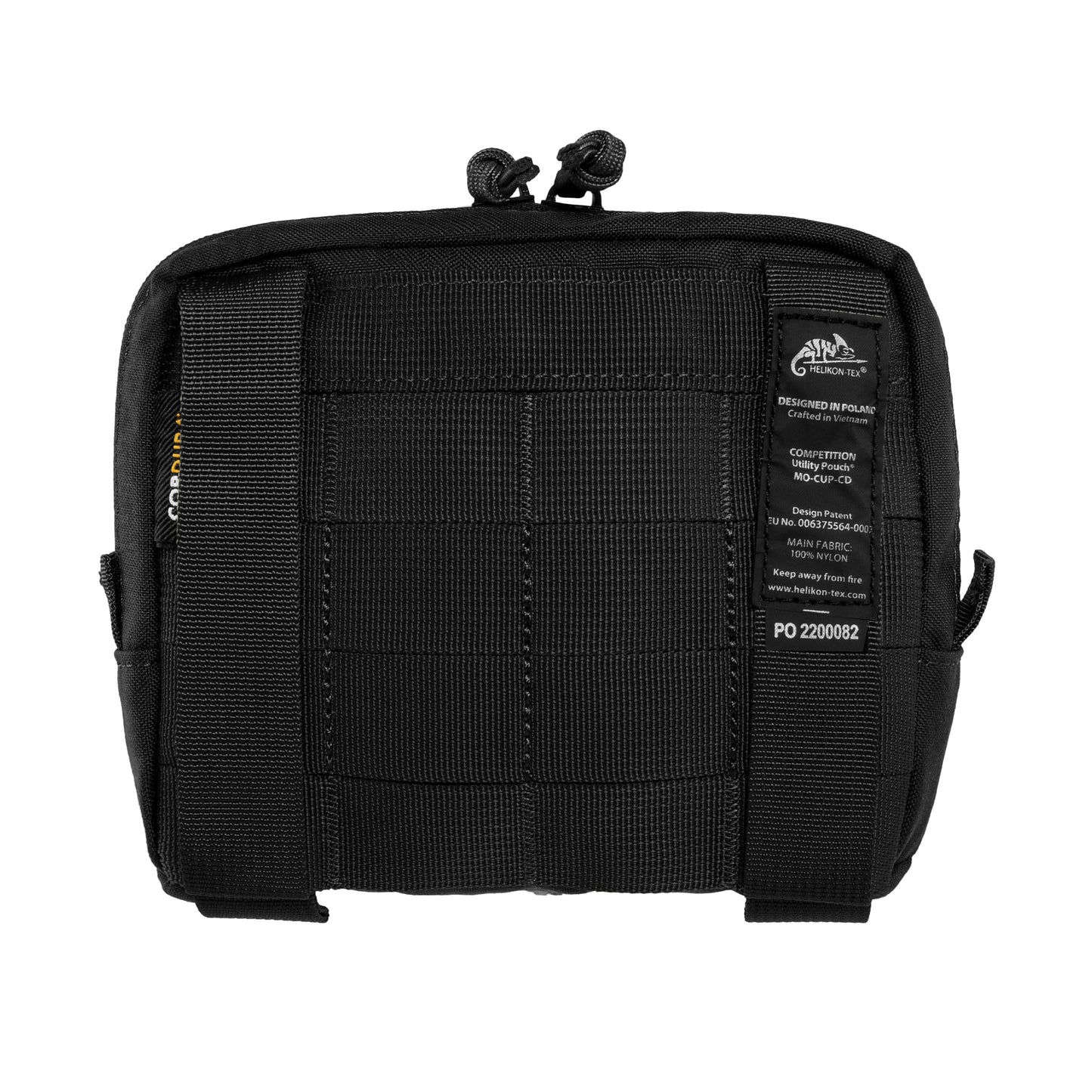 Kieszeń Helikon Competition Utility Pouch - Black