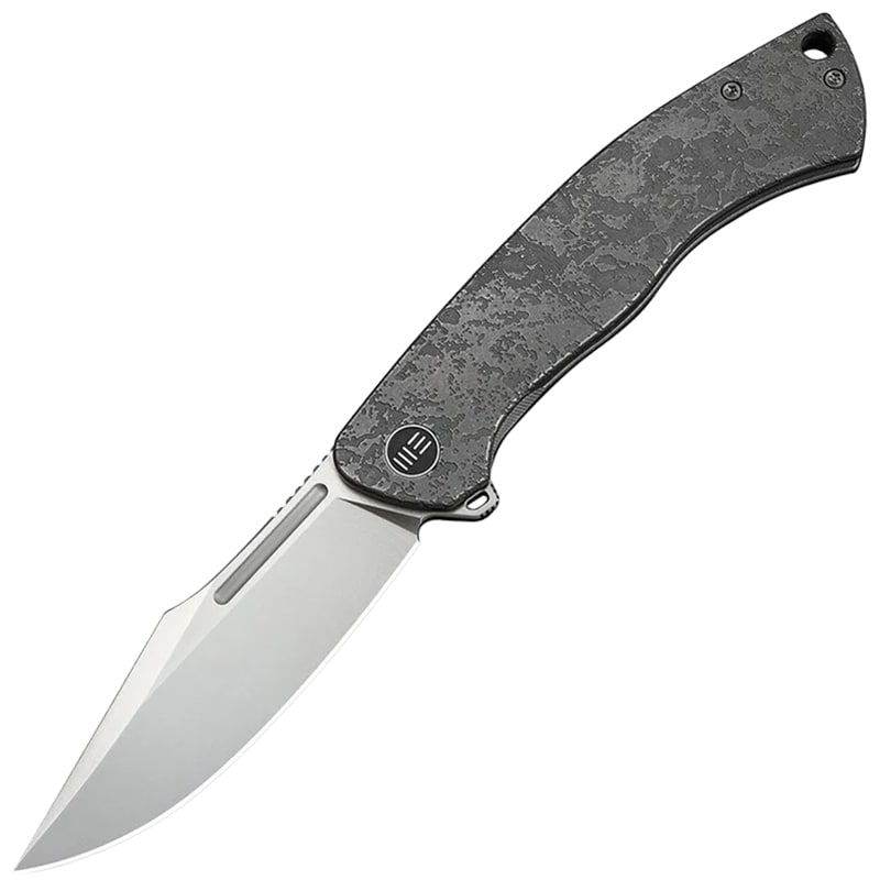 Nóż składany WE Knife Essential Knight M390 - Grey