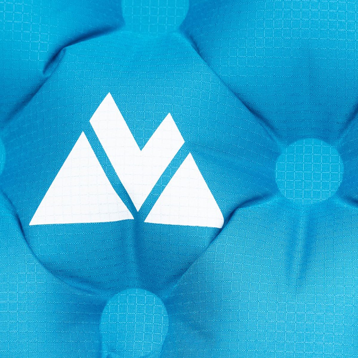 Materac jednoosobowy Volven Air Thermo - Niebieski