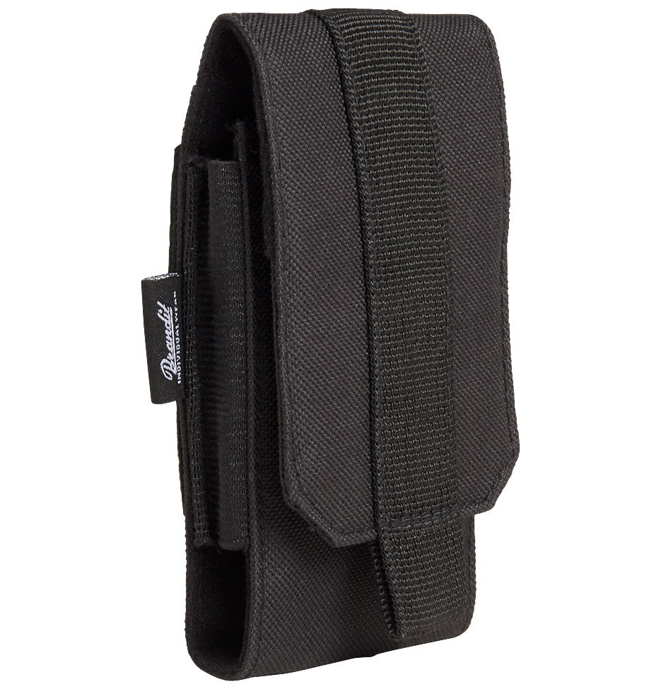 Etui na telefon Brandit Molle Phone Pouch Medium - Black