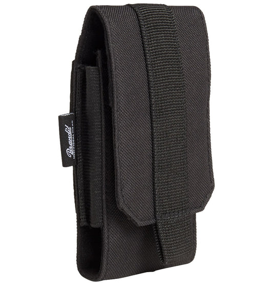 Etui na telefon Brandit Molle Phone Pouch Medium - Black