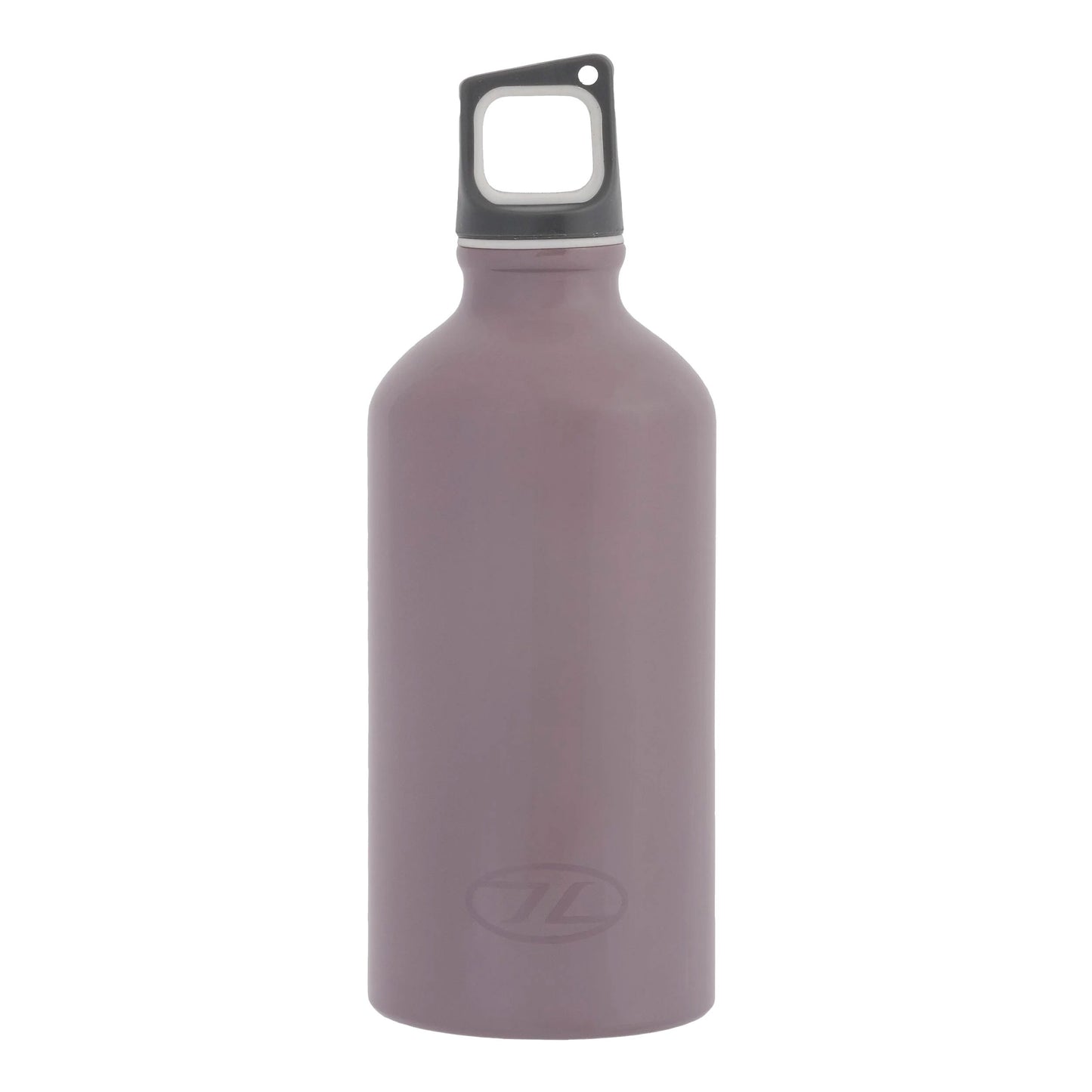 Butelka Highlander Outdoor Aluminium Bottle 500 ml - Mauve