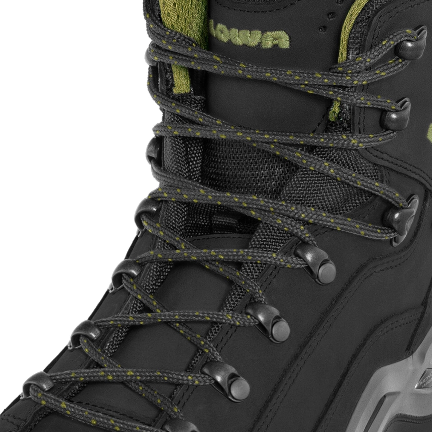 Buty Lowa Renegade GTX MID - Black/Olive