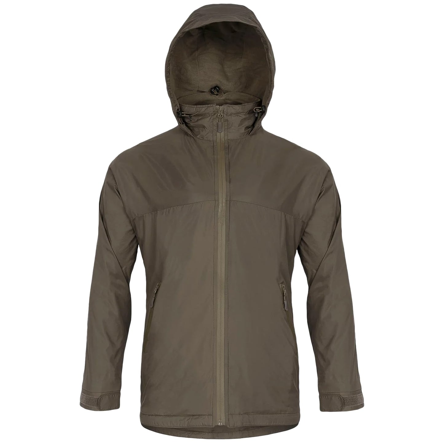 Kurtka Highlander Outdoor Halo Full Zip - Ranger Green