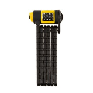 Zapięcie rowerowe OnGuard Link Plate Lock K9 Combo z szyfrem 88,5cm