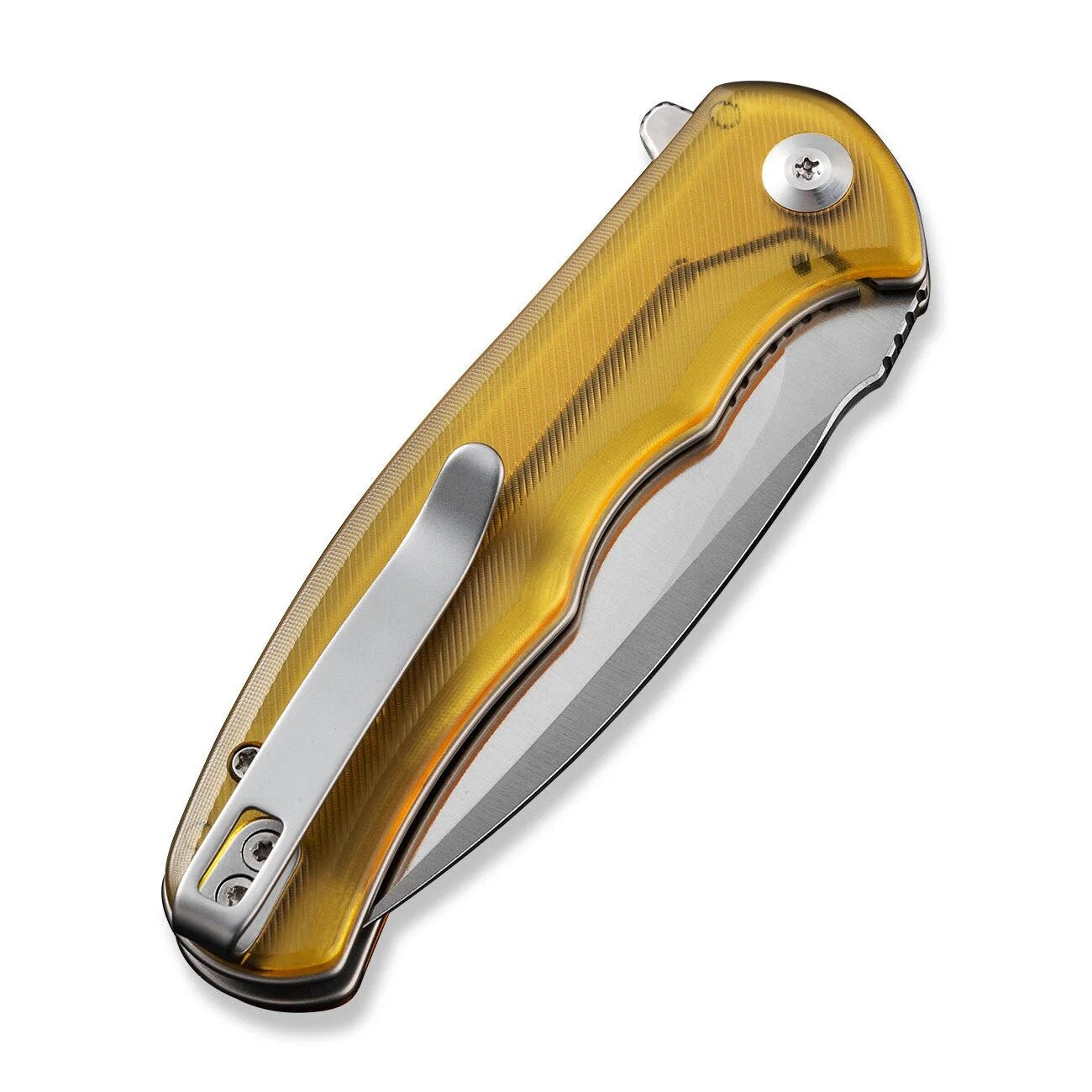 Nóż składany Civivi Mini Praxis Ultem - Polished